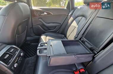 Седан Audi A6 2016 в 