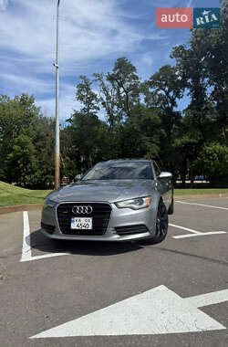 Седан Audi A6 2014 в Києві