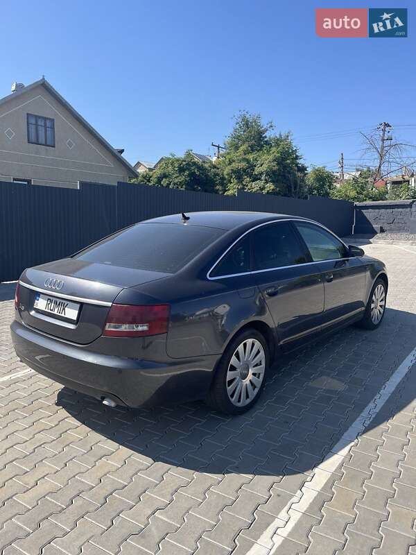 Седан Audi A6 2004 в Чернівцях