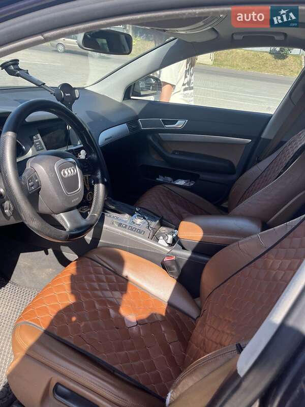 Седан Audi A6 2004 в Чернівцях