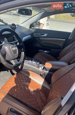 Седан Audi A6 2004 в 