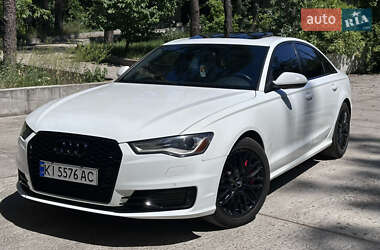 Седан Audi A6 2015 в 