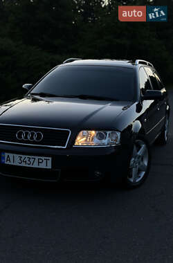 Универсал Audi A6 2004 в Малине
