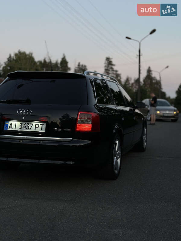 Універсал Audi A6 2004 в Малині