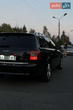Универсал Audi A6 2004 в 
