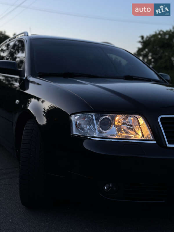 Універсал Audi A6 2004 в Малині