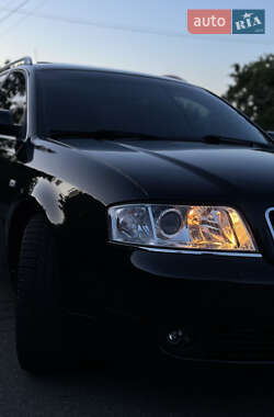 Универсал Audi A6 2004 в 