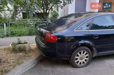 Седан Audi A6 1998 в Киеве