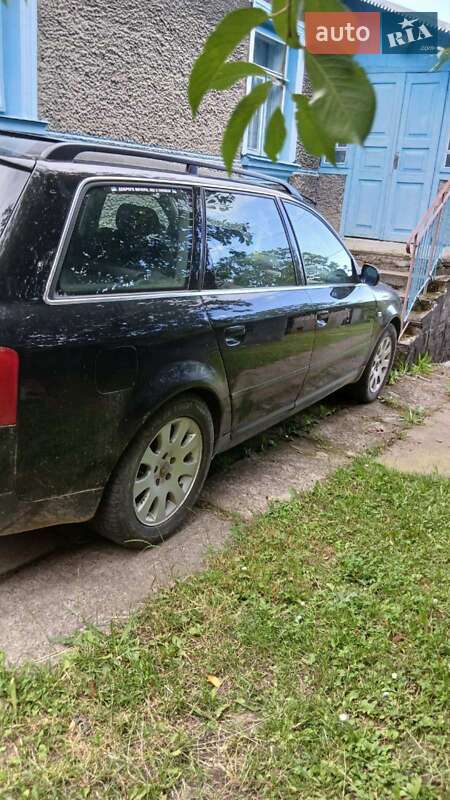 Універсал Audi A6 1999 в Рівному