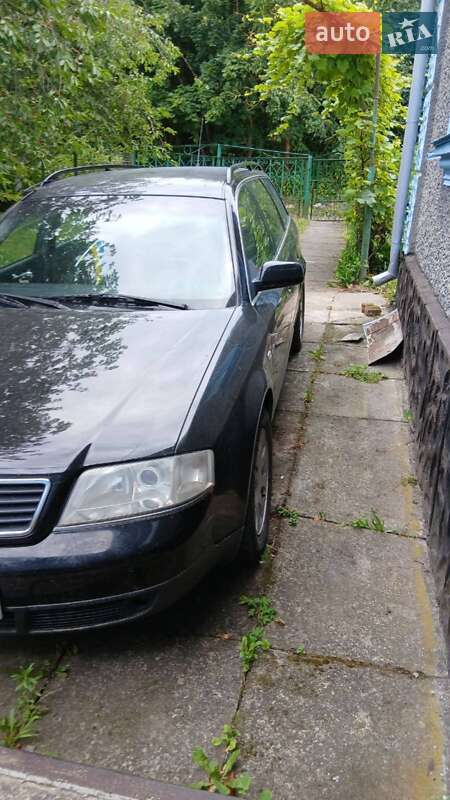 Універсал Audi A6 1999 в Рівному