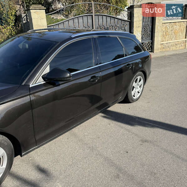 Універсал Audi A6 2014 в Хмельницькому
