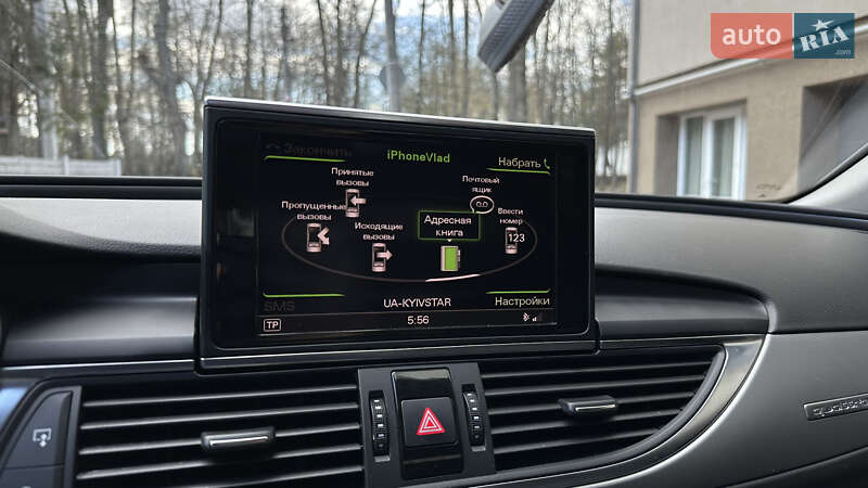 Седан Audi A6 2012 в Івано-Франківську