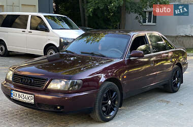 Седан Audi A6 1995 в Харкові