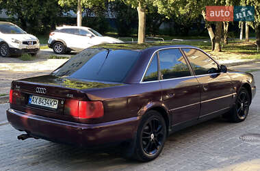 Седан Audi A6 1995 в 