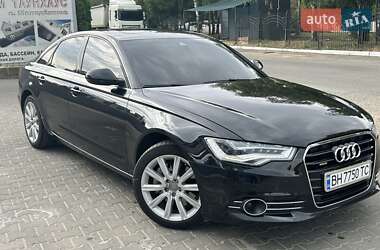 Седан Audi A6 2014 в 
