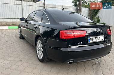 Седан Audi A6 2014 в 