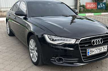 Audi A6 2014 Audi A6 2014