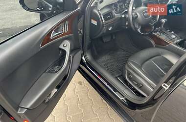 Седан Audi A6 2014 в 