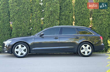 Универсал Audi A6 2013 в 