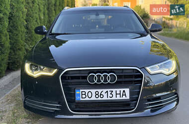 Универсал Audi A6 2013 в 