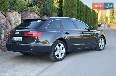Универсал Audi A6 2013 в 