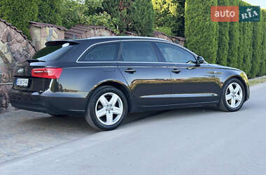 Универсал Audi A6 2013 в 