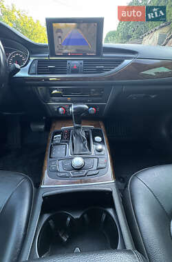 Универсал Audi A6 2013 в 