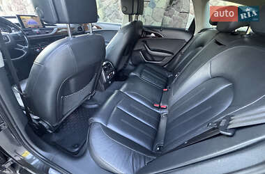 Универсал Audi A6 2013 в 