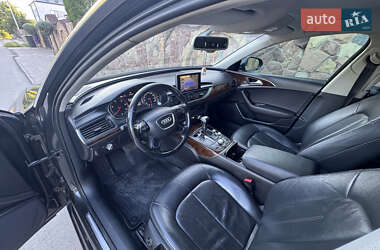 Универсал Audi A6 2013 в 