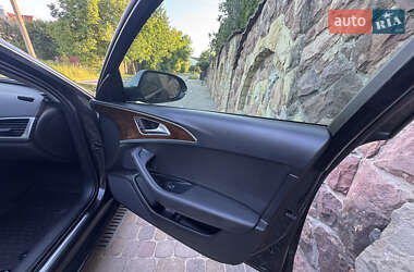 Универсал Audi A6 2013 в 