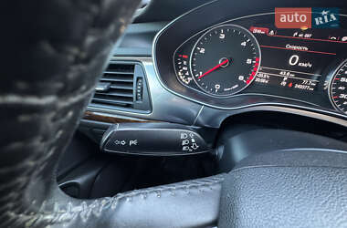 Универсал Audi A6 2013 в 