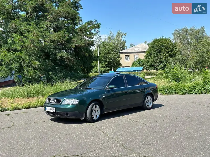 Audi A6 1999