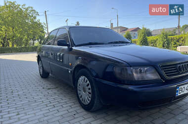 Седан Audi A6 1997 в 