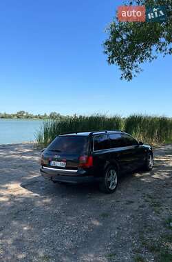 Универсал Audi A6 2001 в 