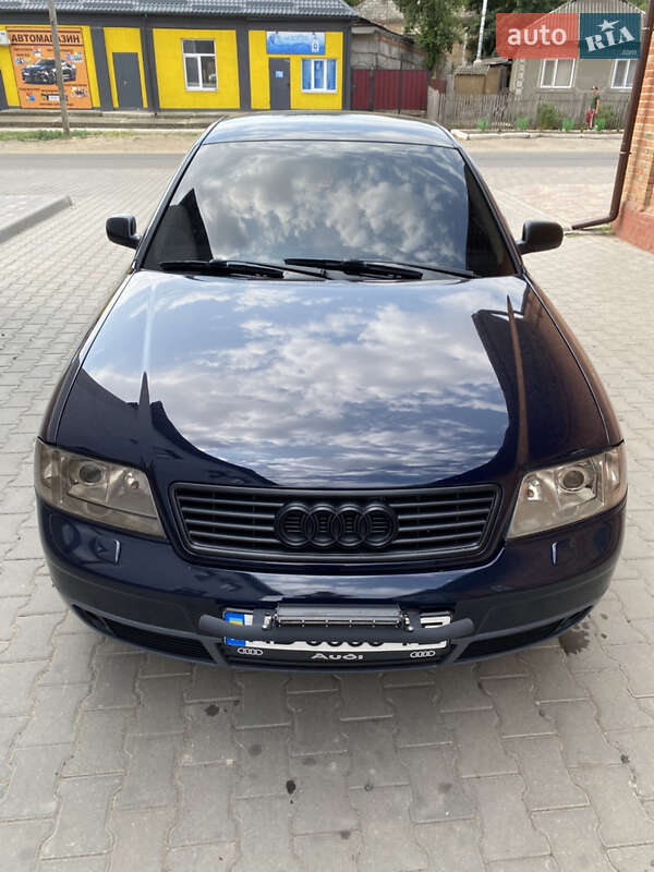 Audi A6 1998