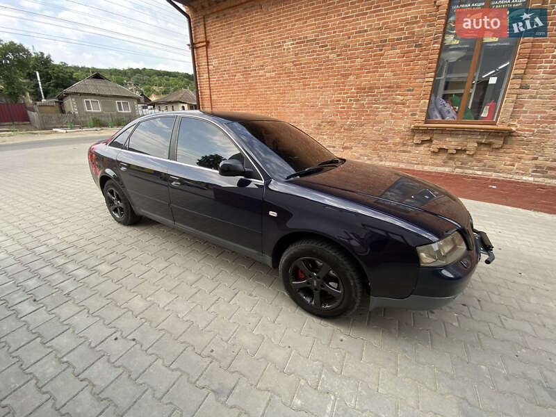 Седан Audi A6 1998 в Балті