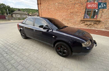 Седан Audi A6 1998 в 