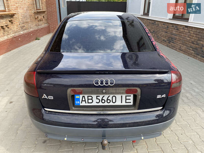 Седан Audi A6 1998 в Балті