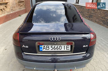 Седан Audi A6 1998 в 