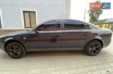 Седан Audi A6 1998 в 