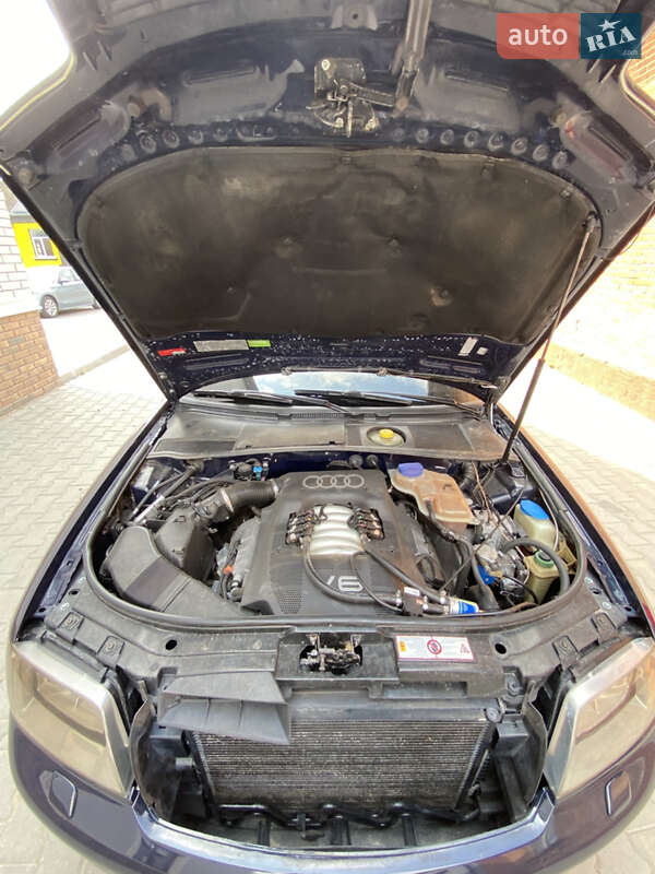 Седан Audi A6 1998 в Балті