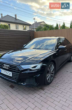 Седан Audi A6 2022 в Киеве