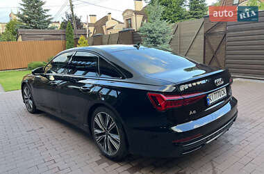 Седан Audi A6 2022 в 