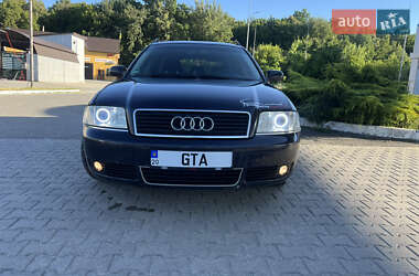 Універсал Audi A6 2004 в 