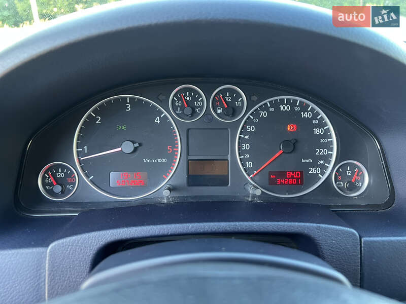 Универсал Audi A6 2004 в Гусятине