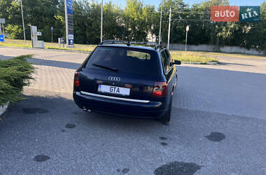 Універсал Audi A6 2004 в 