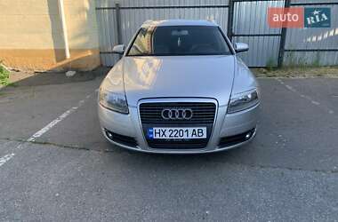 Универсал Audi A6 2007 в 