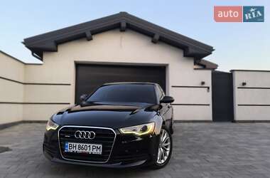 Audi A6 2012 Audi A6 2012