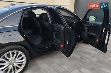 Седан Audi A6 2012 в 