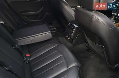 Седан Audi A6 2012 в 